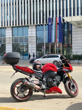 Yamaha FZ1 S, снимка 1