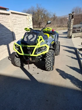 Can-Am Outlander XMR 850R 2020г, снимка 1