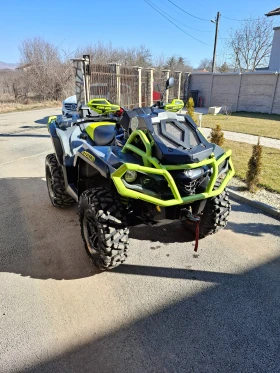 Can-Am Outlander XMR 850R 2020г, снимка 2