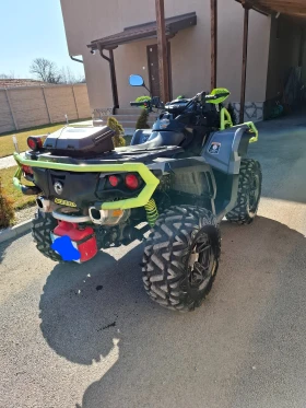 Can-Am Outlander XMR 850R 2020г, снимка 3