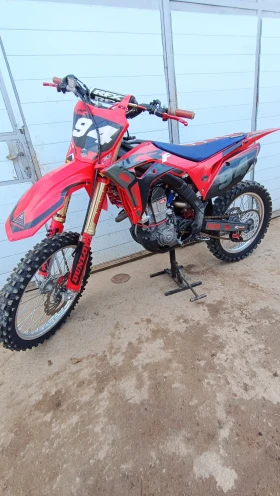 Honda Crf 450 , снимка 4