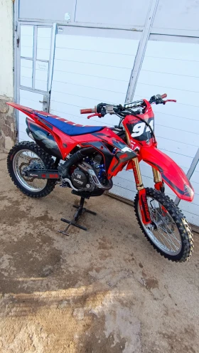 Honda Crf 450 , снимка 3