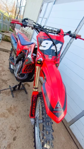 Honda Crf 450 , снимка 5