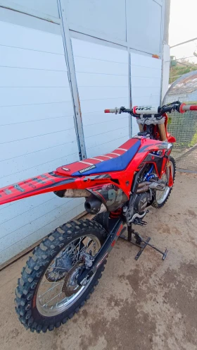 Honda Crf 450 , снимка 2