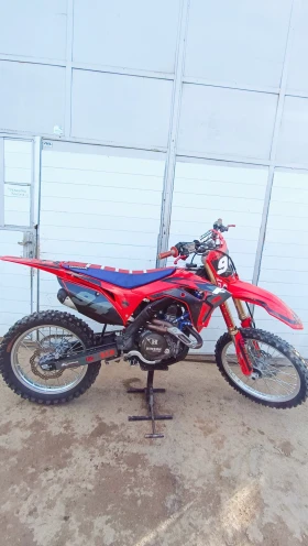  Honda Crf