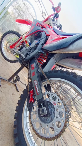 Honda Crf 450 , снимка 7