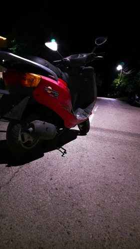  Piaggio Sfera