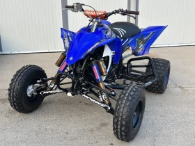  Yamaha Yfz