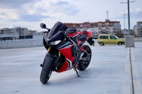 ����� �� �������� �� Honda Cbr 1000RR Fireblade