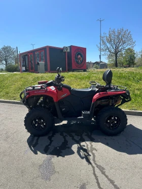 Can-Am Outlander DPS MAX | Mobile.bg � ����� ������ 2