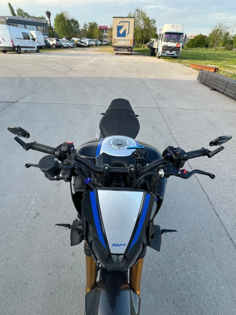 Yamaha Mt-09 SP - изображение 5