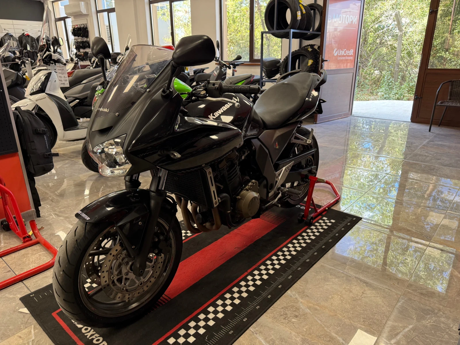 Kawasaki Z Z750S - изображение 9