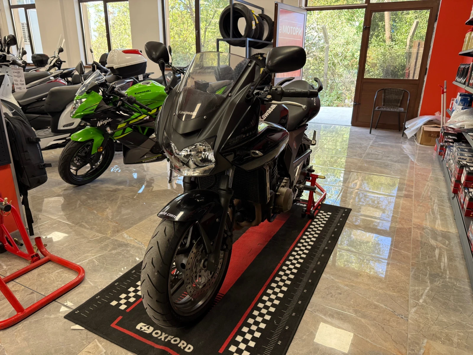 Kawasaki Z Z750S - изображение 10