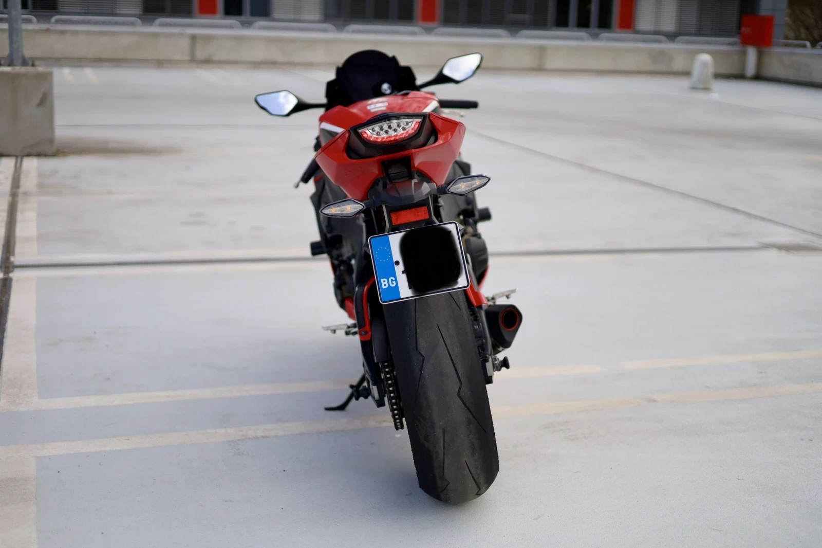 Honda Cbr 1000RR Fireblade, снимка 6 - Мотоциклети и мототехника - 54161664
