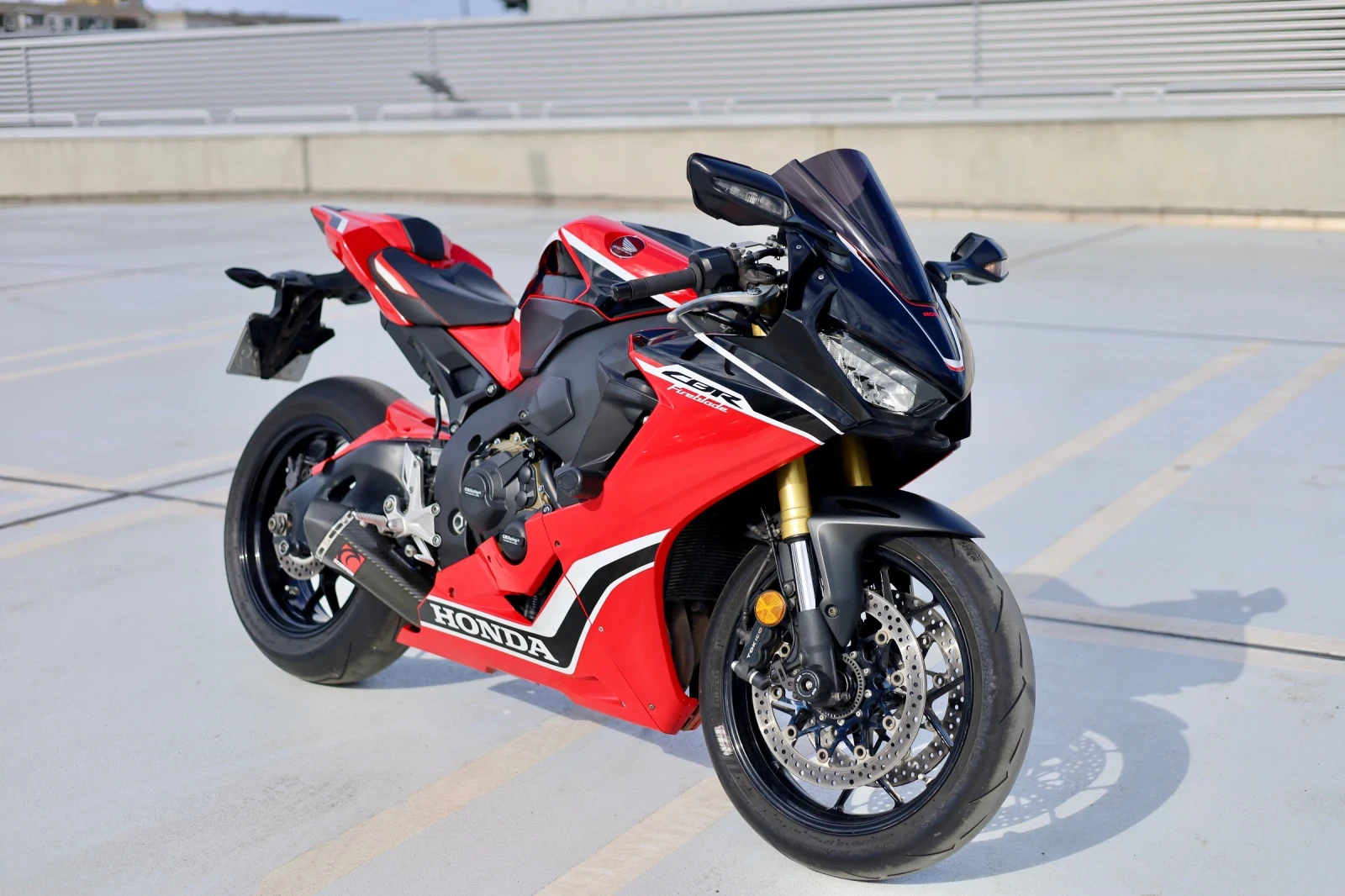 Honda Cbr 1000RR Fireblade, снимка 2 - Мотоциклети и мототехника - 54161664