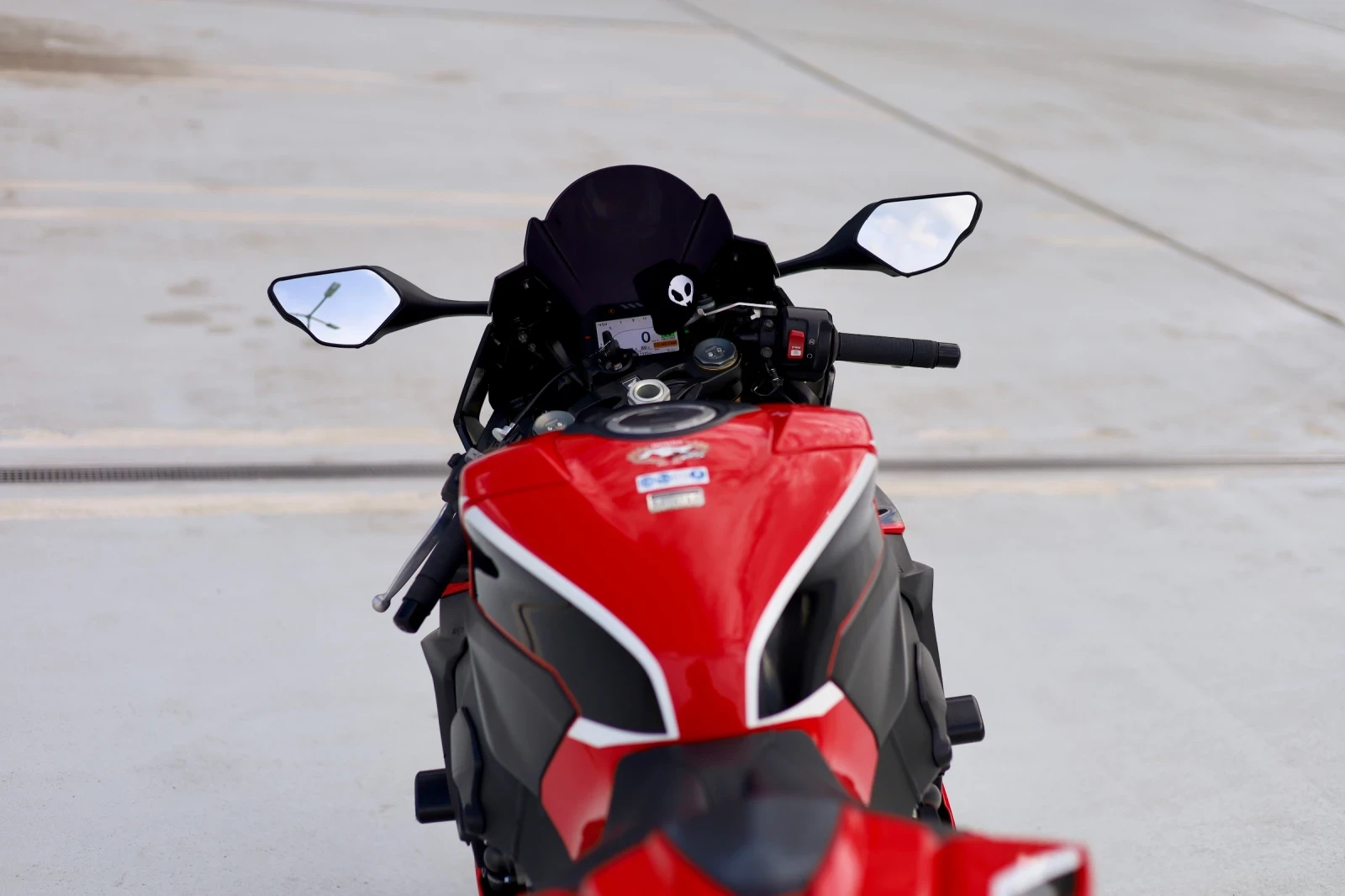 Honda Cbr 1000RR Fireblade, снимка 7 - Мотоциклети и мототехника - 54161664