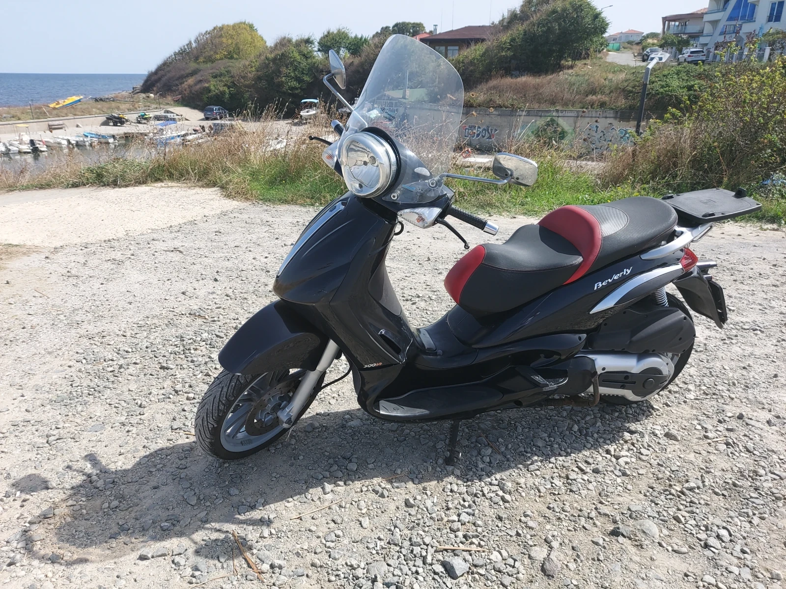 Piaggio Beverly 500, снимка 8 - Мотоциклети и мототехника - 55802533