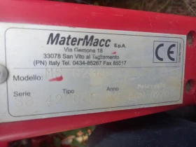 Сеялка Matermacc MS 8230- AGN 0271, снимка 4