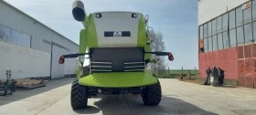  Claas Lexion 670 Montana 4x4 | Mobile.bg    13