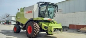 Обява за продажба на Комбайн Claas Lexion 670 Montana 4x4 ~ 336 000 лв. - изображение 1