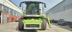  Claas Lexion 670 Montana 4x4 | Mobile.bg    14