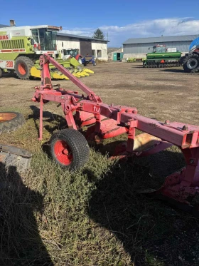 Плуг Unia, снимка 5 — Bazar.bg Плуг Unia, снимка 5