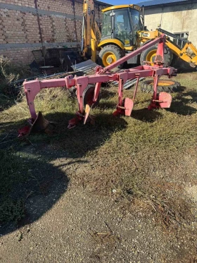 Плуг Unia, снимка 1 — Bazar.bg Плуг Unia, снимка 1