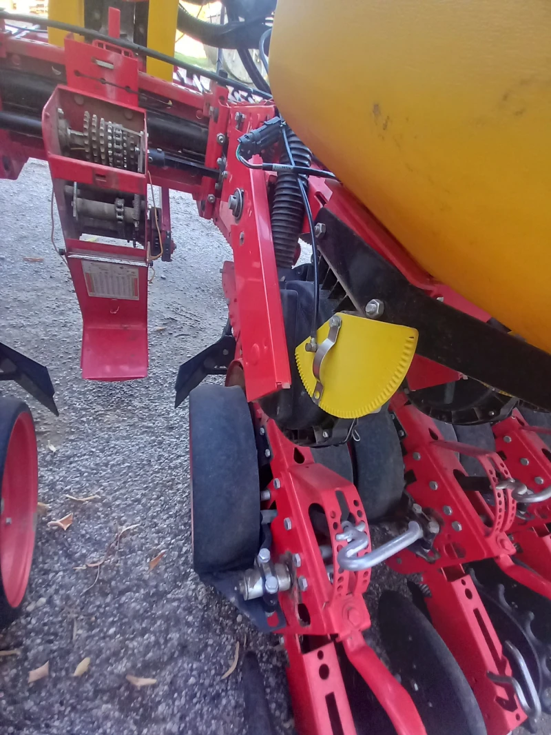 Сеялка Matermacc MS 8230- AGN 0271, снимка 9 - Селскостопанска техника - 51927859