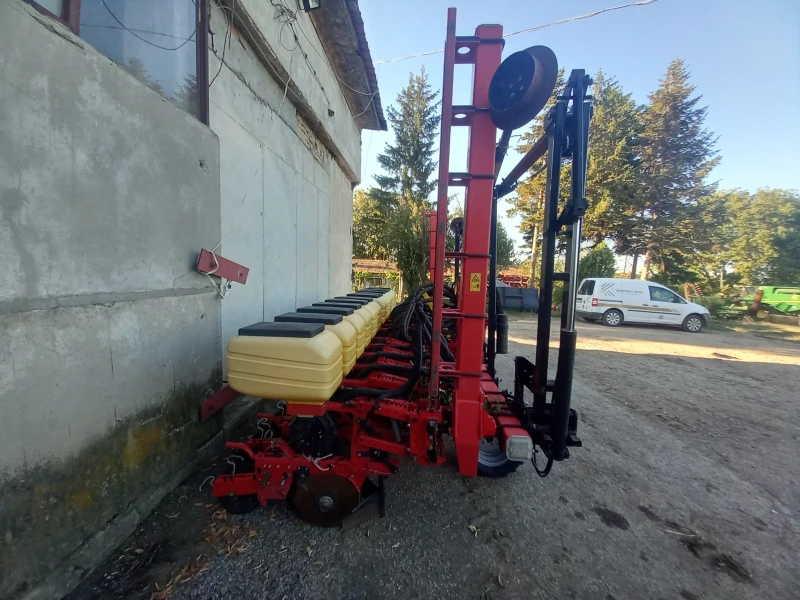 Сеялка Matermacc MS 8230- AGN 0271, снимка 2 - Селскостопанска техника - 51927859