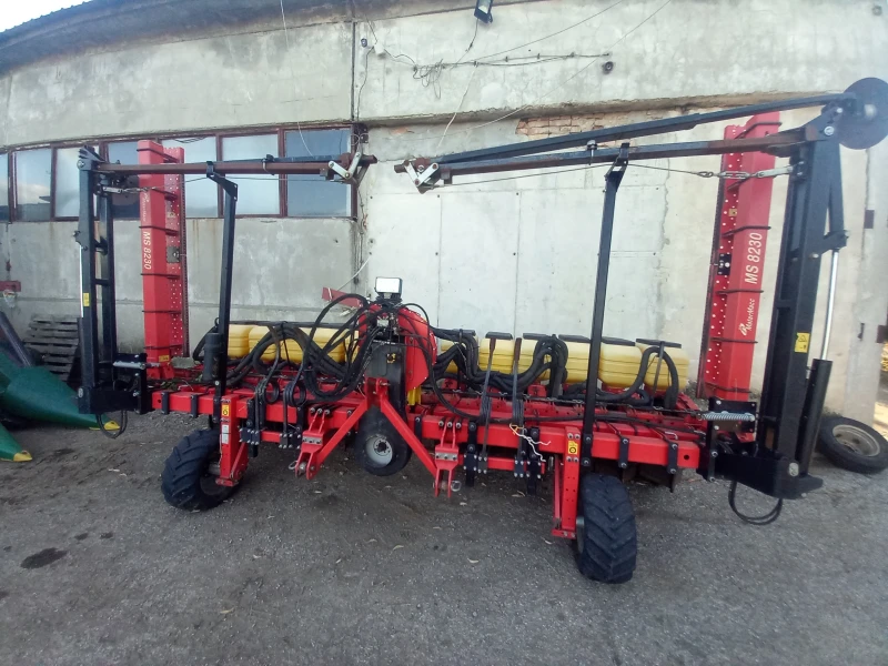Сеялка Matermacc MS 8230- AGN 0271, снимка 6 - Селскостопанска техника - 51927859