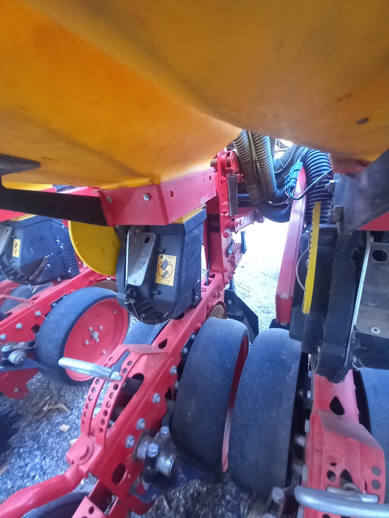 Сеялка Matermacc MS 8230- AGN 0271, снимка 8 - Селскостопанска техника - 51927859