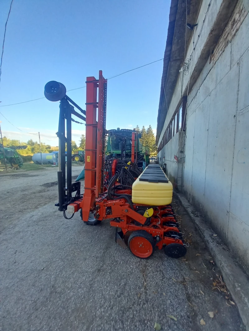 Сеялка Matermacc MS 8230- AGN 0271, снимка 10 - Селскостопанска техника - 51927859