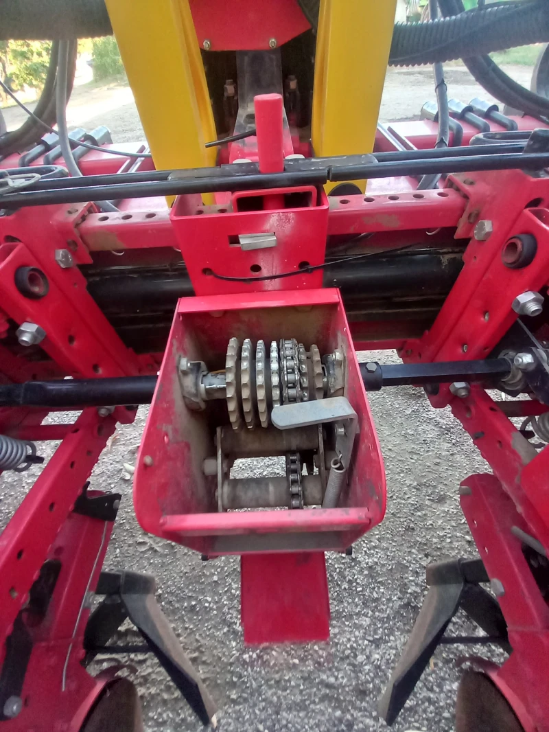 Сеялка Matermacc MS 8230- AGN 0271, снимка 5 - Селскостопанска техника - 51927859