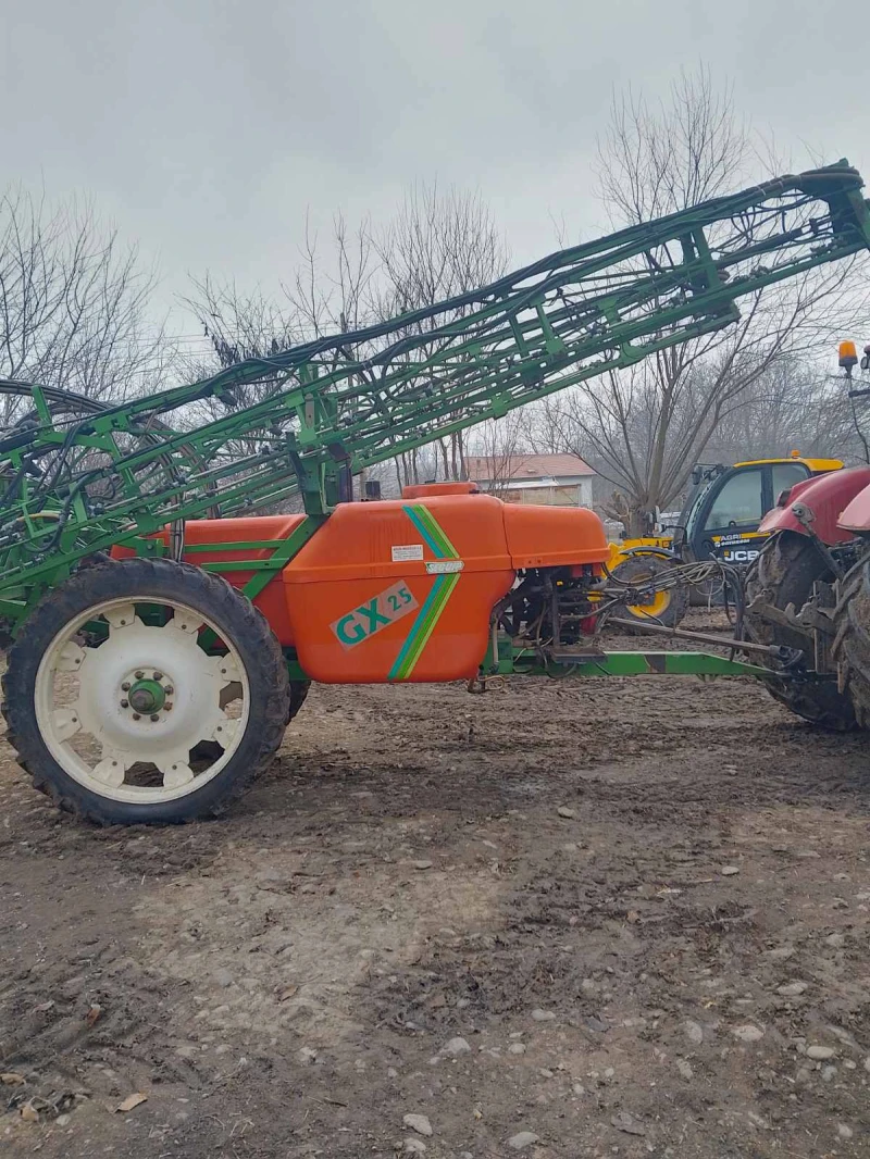 Пръскачка Друга марка seguip, снимка 2 - Селскостопанска техника - 53255326