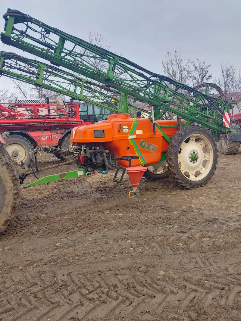 Пръскачка Друга марка seguip, снимка 4 - Селскостопанска техника - 53255326