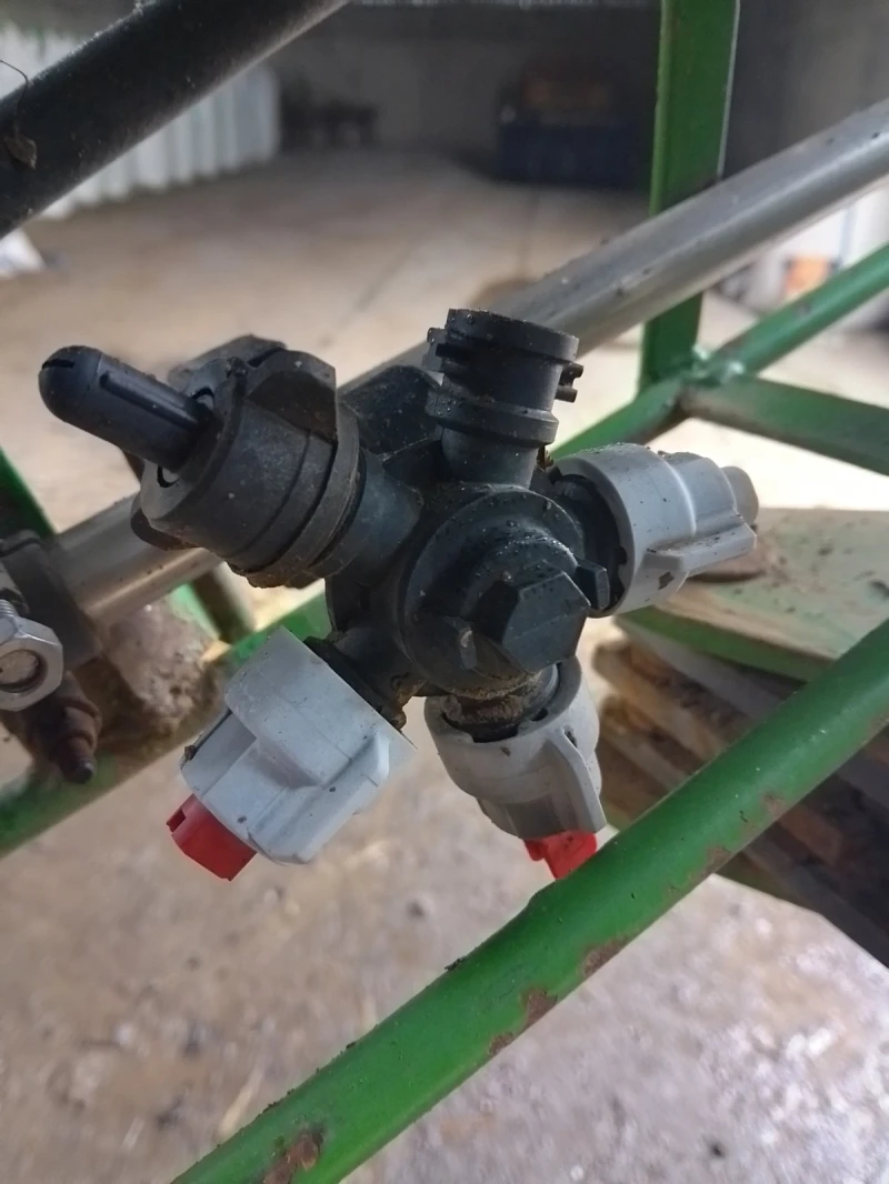 Пръскачка Друга марка seguip, снимка 7 - Селскостопанска техника - 53255326