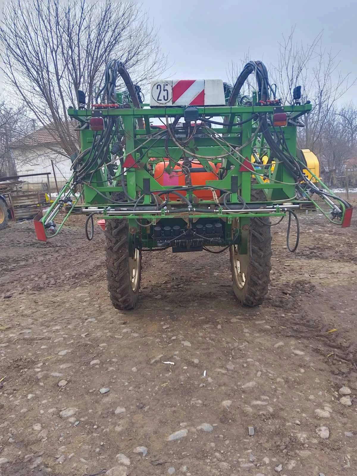 Пръскачка Друга марка seguip, снимка 1