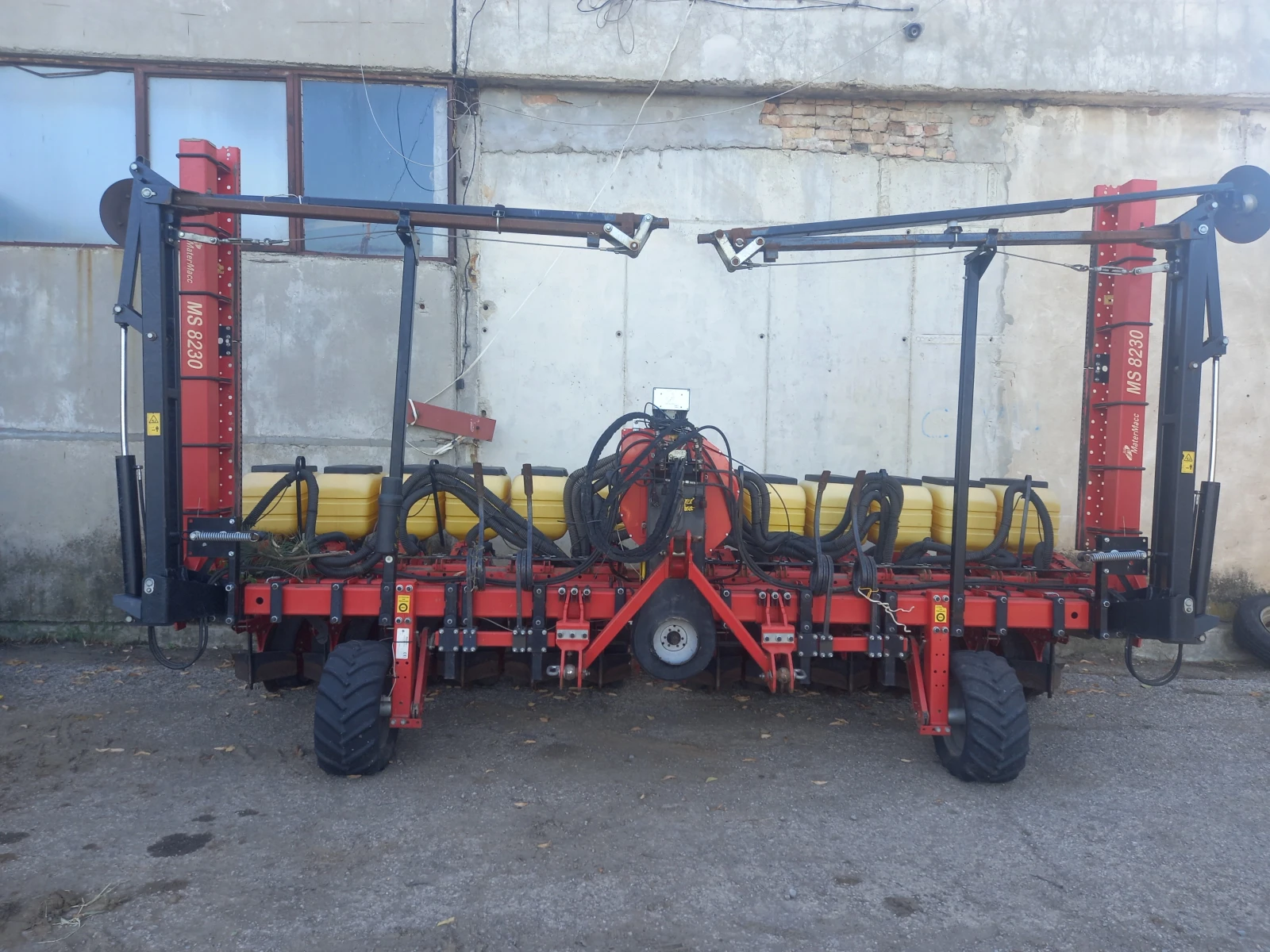  Matermacc MS 8230- AGN 0271 | Mobile.bg   1