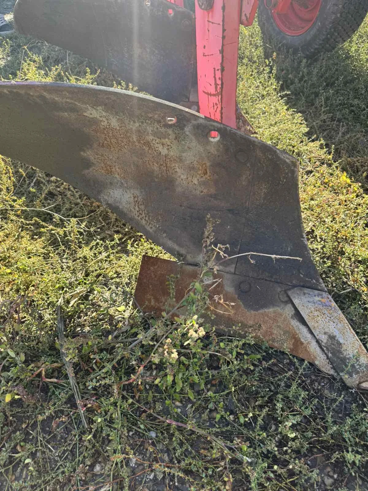 Плуг Unia  - изображение 4