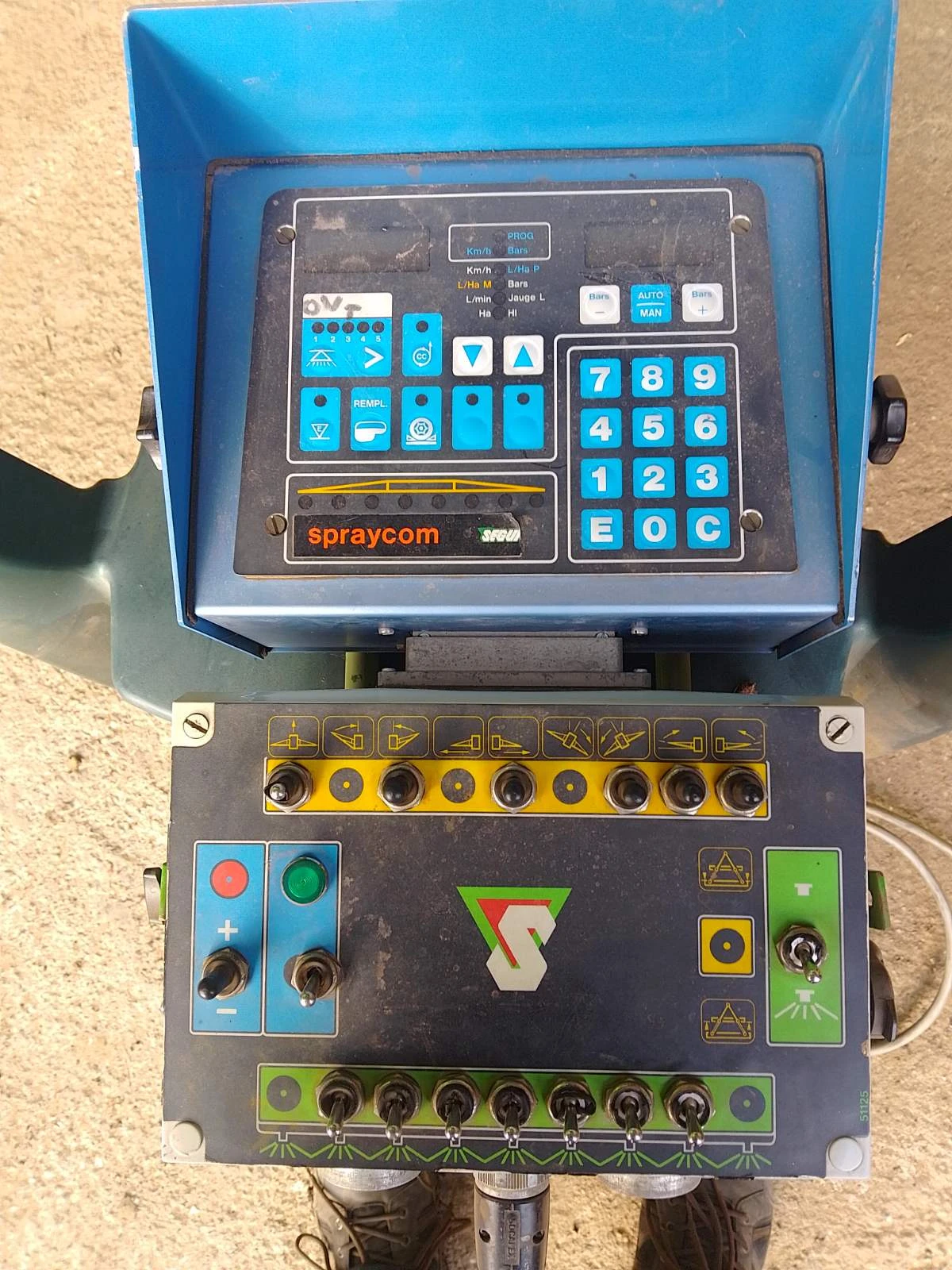 Пръскачка Друга марка seguip - изображение 5