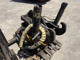 Допълнително оборудване Друг вид TILTROTATOR ЗА 15-25 ТОНЕН БАГЕР, снимка 5