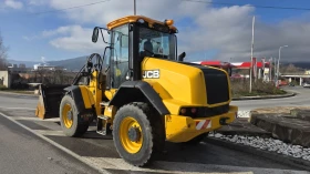       JCB WL 411 HT 4x4