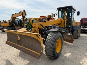 Грейдери Друга HBM-NOBAS BG160TA-4, снимка 10 - Индустриална техника - 53686089