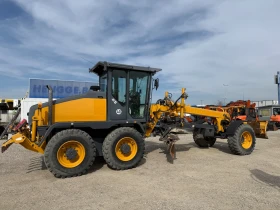 Грейдери Друга HBM-NOBAS BG160TA-4, снимка 7 - Индустриална техника - 53686089