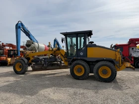 Грейдери Друга HBM-NOBAS BG160TA-4, снимка 14 - Индустриална техника - 53686089