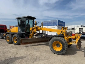 Грейдери Друга HBM-NOBAS BG160TA-4, снимка 9 - Индустриална техника - 53686089