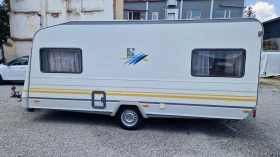 Каравана Knaus SOOWIND Неразличима от нова!, снимка 3