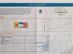 Каравана Knaus SOOWIND Неразличима от нова!, снимка 17