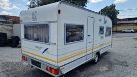Каравана Knaus SOOWIND Неразличима от нова!, снимка 1
