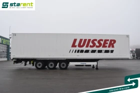 Полуремарке Krone TR25331, снимка 4 - Ремаркета - 52846620